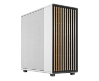 FRACTAL DESIGN North XL Chalk White FD-C-NOR1X-03 - 1228499 - zdjęcie 1